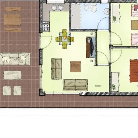 Spacious On Estate Near Covas (Coimbra)