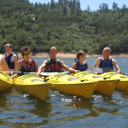 Feriehus Spacious On Estate Near Covas (Coimbra)