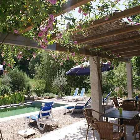 Spacious On Estate Near Feriehus