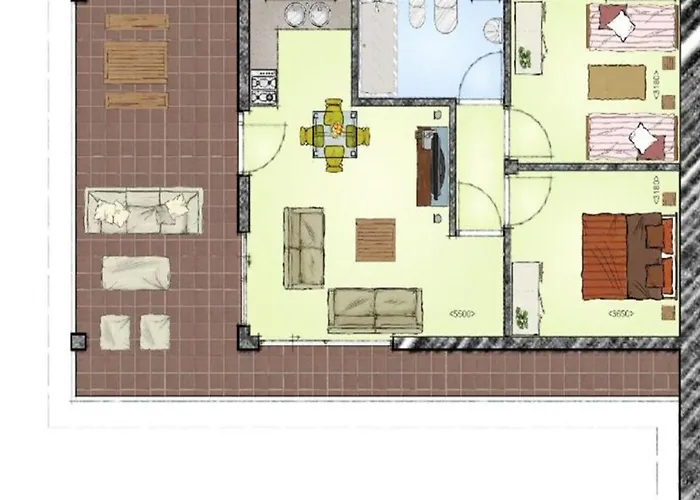 別荘 Spacious On Estate Near *